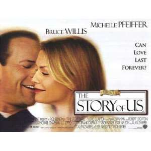  The Story Of Us   Bruce Willis   Original British Movie 