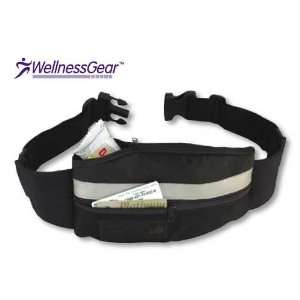 Reflective Waist Pack by WellnessGear 