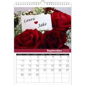  Personalized Calendar   Love & Romance: Office Products