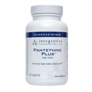  Integrative Therapeutics   Pantethine Plus 90t Health 