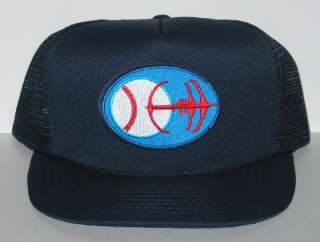 Star Trek Deep Space Nine, Niners Logo Baseball Hat/Cap  