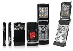 Original SIM FREE Nokia N76 cell phone GSM FREE GIFTS !  