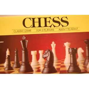  CHESS Game Board set Toys & Games