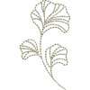 OESD Embroidery Machine Designs CD FESTIVAL OF LEAVES  