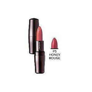  Shiseido The Makeup Perfecting Lipstick P5 Honey Rouge 