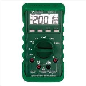  Greenlee DM 800 Digital Multimeter