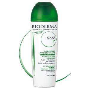 Bioderma Node P Anti dandruff Shampoo for Dry or Oily Dandruff 200 Ml