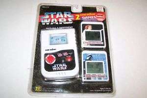 1995 STAR WARS handheld electronic game game wizard NEW  
