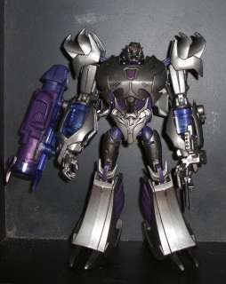 Transformers Prime Voyager/Powerizer Megatron, custom painted for show 