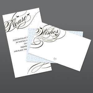  Birdcage Wish Card Stationery Set