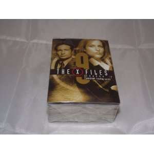  The X Files Season 9 Trading Card Base Set: Toys & Games
