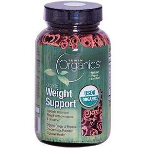   Naturals Organics   Weight Support 60 tabs