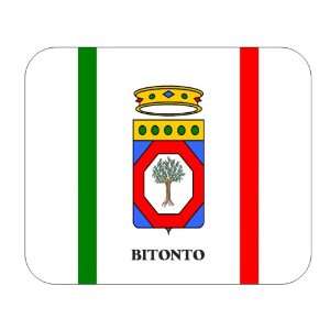  Italy Region   Apulia, Bitonto Mouse Pad 