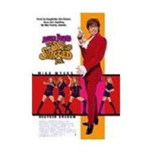 Movies Posters Austin Powers   The Spy Who Shagged Me Movie Poster 