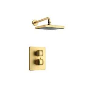  La Toscana Shower System 2 SHOWER2LAOK Satin Gold