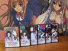 Vampire Princess Miyu TV Vol 1,2,3,4,5,6 Complete Anime DVD