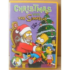  Christmas with the Simpsons   DVD: Electronics