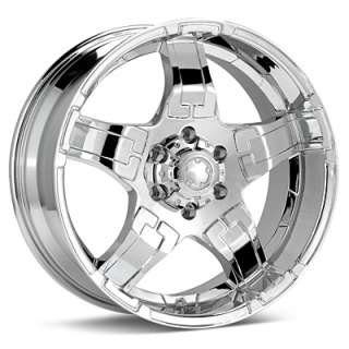 Ultra Drifter (Chrome Plated)