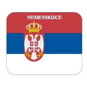  Serbia, Nemenikuce Mouse Pad 