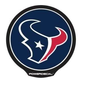  Houston Texans Light Up POWERDECAL: Sports & Outdoors