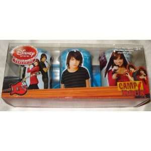 Disney CAMP ROCK BATTERY OPERATED CANDLES NIB Everything 
