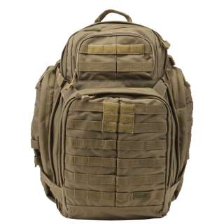 11 TACTICAL RUSH 72 BACKPACK 3 DAY RUCKSACK ALL COLOR  