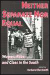 Neither Separate Nor Equal, (1566396794), Barbara Smith, Textbooks 