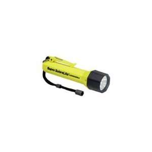  Pelican Super SabreLite Flashlights   2000C ORANGE 