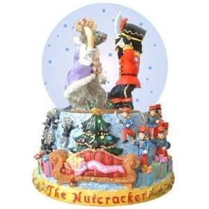  The Nutcracker Ballet Musical Snow Globe: Everything Else