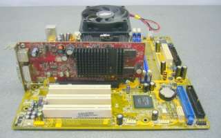   Compaq Naos GL6 ASUS A8M2N LA Motherboard w/ AMD SDA3400IAA3CN 1.8GHz