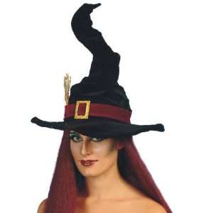  Black Witch Hat