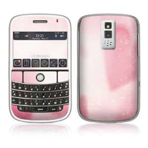  BlackBerry Bold 9000 Skin   Glitter Heart 