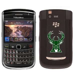   Coveroo Milwaukee Bucks Blackberry Bold 9650 Case