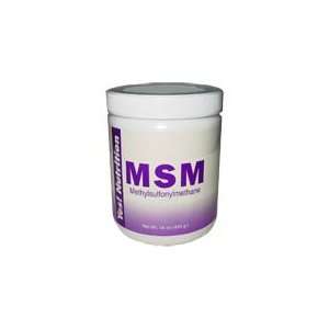  Yes Nutrition   MSM Powder   1 lb: Health & Personal Care