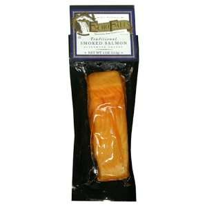 Echo Falls Traditional Smoked Salmon, 4 oz.  Fresh