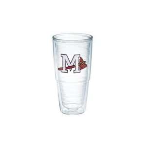  Tervis Tumbler Mississippi Braves: Home & Kitchen