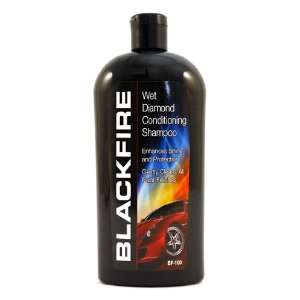  BLACKFIRE Gloss Shampoo 16oz Automotive
