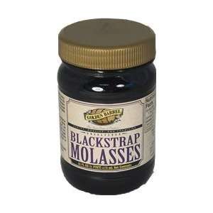 Golden Barrel Blackstrap Molasses 16 fl oz   6 Unit Pack:  