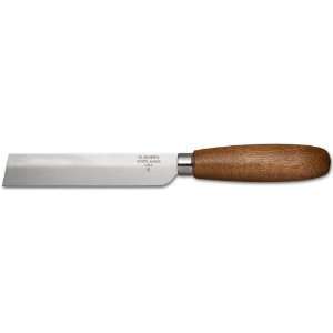   Point Shoe Knife 4 1/2 Carbon Blade, Brown Handle: Kitchen & Dining