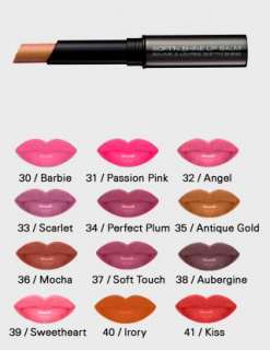   Gosh SoftN Shine Lip Balm Gloss Lipstick 31 Passion Pink  
