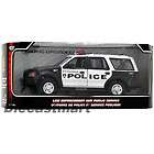 MOTORMAX 1:24 2000 FORD EXPEDITION XLT METRO POLICE NEW