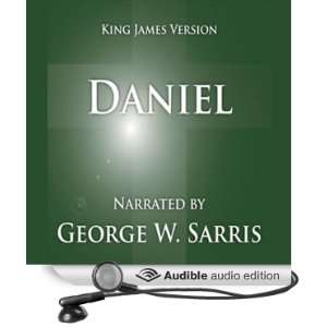  The Holy Bible   KJV: Daniel (Audible Audio Edition): Hovel Audio 