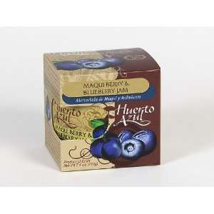 Huerto Azul Maqui Berry & Blueberry Jam, 7.4oz  Grocery 