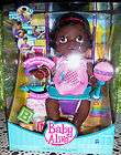 baby alive wets n wiggles african american doll mib buy it now or best 