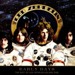  Early Days: Best of Led Zeppelin 1: Led Zeppelin