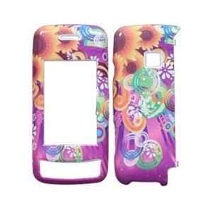 Fits LG VX10000 Voyager Cell Phone Snap on Protector Faceplate Cover 