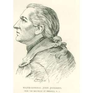  1894 General John Patterson Revolutionary War: Everything 