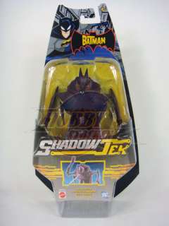 The Batman Animated Shadow Tek Killer Moth  