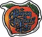 The Allman Brothers Band Peach Licensed Embroidered Iron On Patch 
