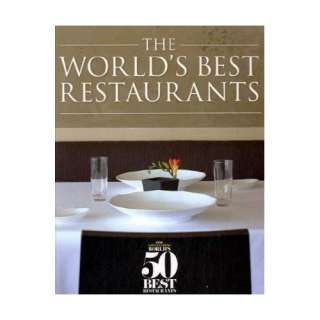  Worlds Best Restaurants (9781845250577) Think Books